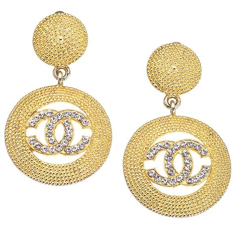 chanel earrings price australia|refurbished chanel jewelry.